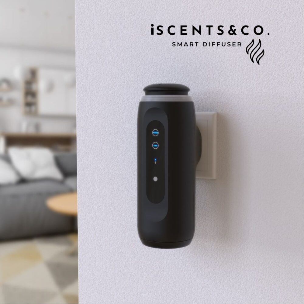 Petite Sochet Plug-in Diffuser