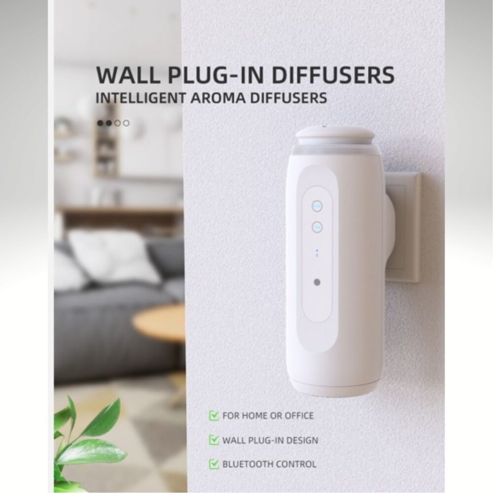 Petite Sochet Plug-in Diffuser - Image 3