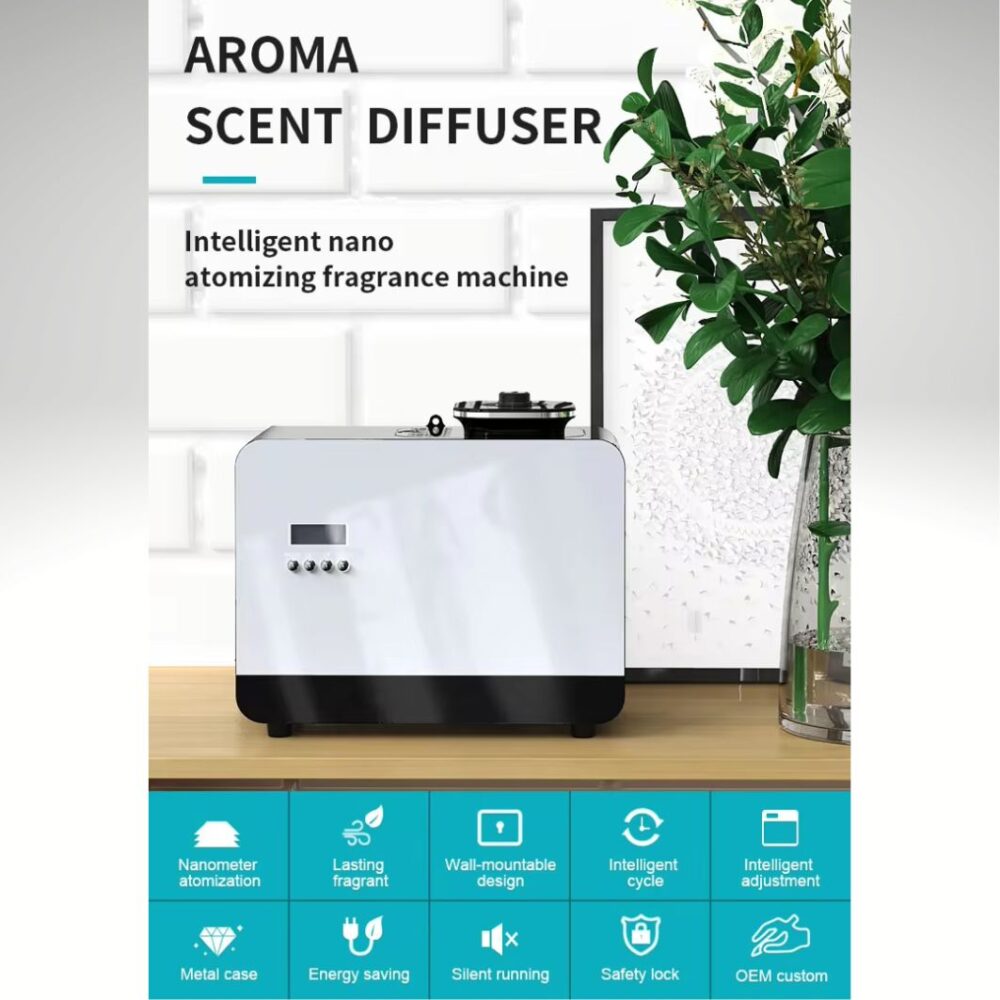Grande Nano Atomizing Diffuser - Image 4